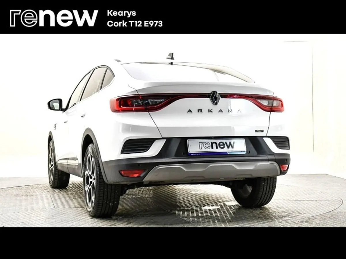 Renault Arkana S Edition E-tech Hybrid 145 Auto - Image 4