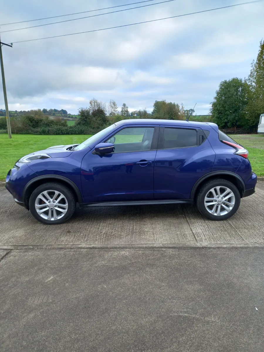 2016 Nissan Juke 1.5 Diesel - Image 1