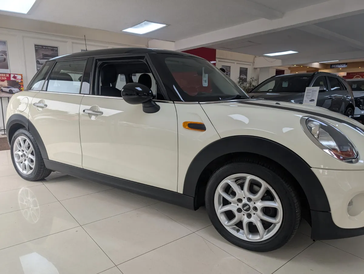 2016 Mini One 1.5d - Image 4