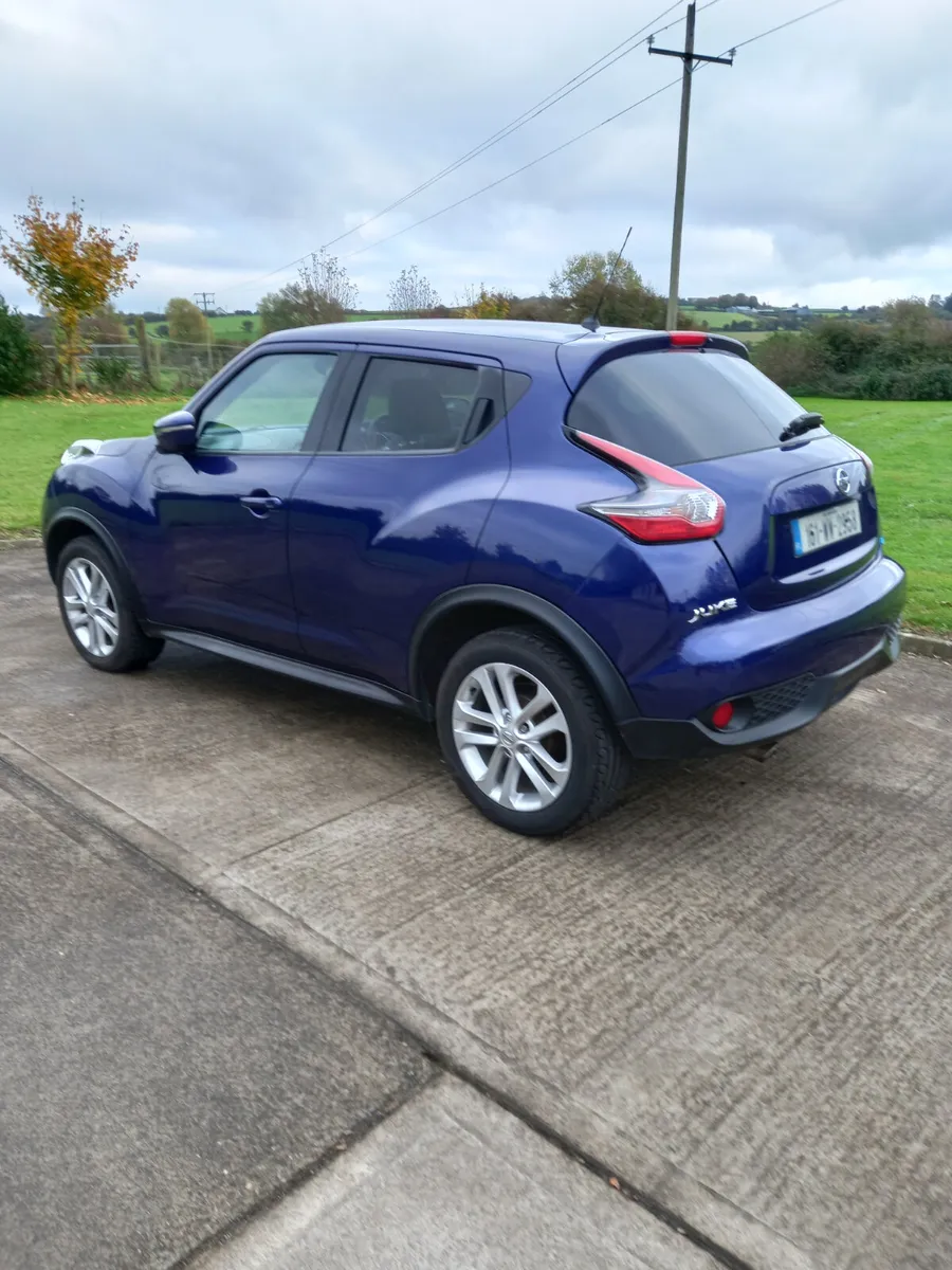 2016 Nissan Juke 1.5 Diesel - Image 2