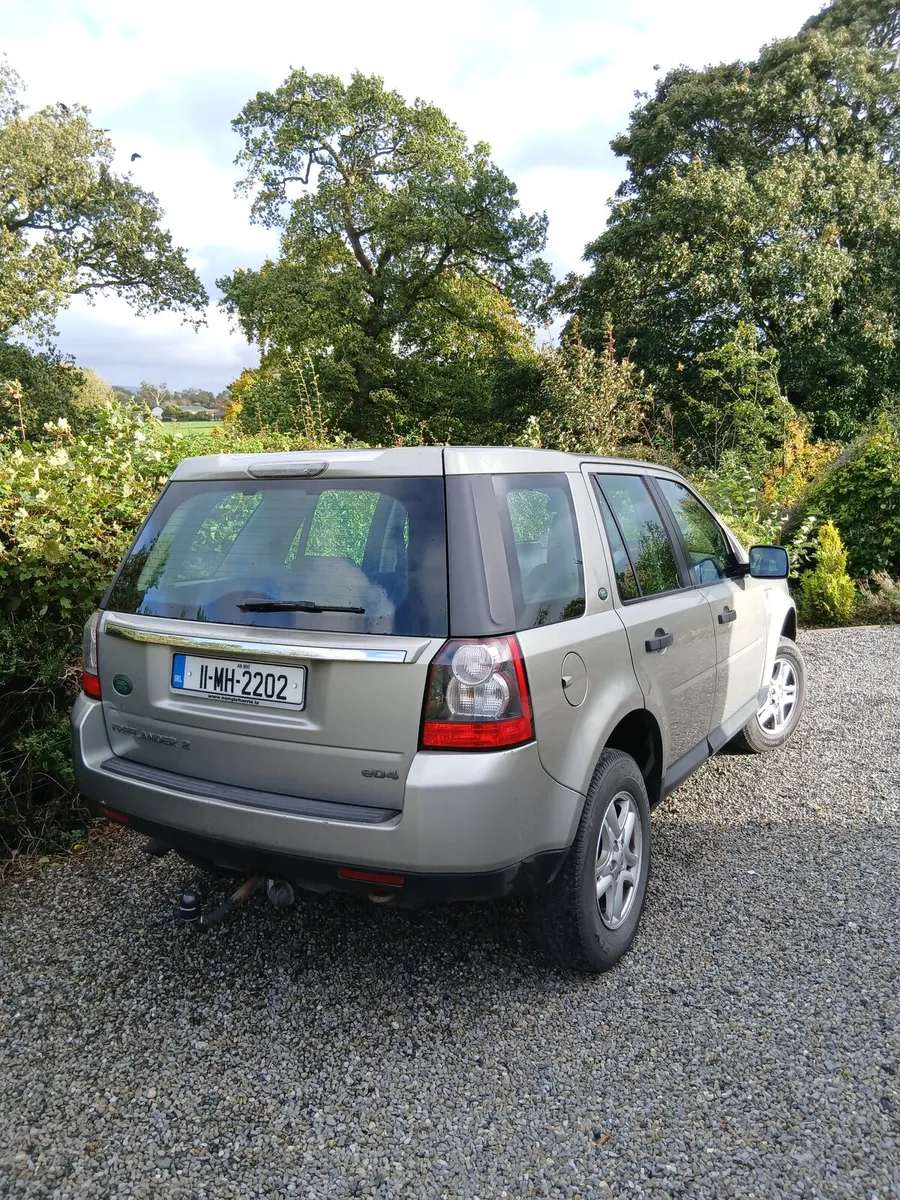 Land Rover Freelander 2 2011 - Image 1