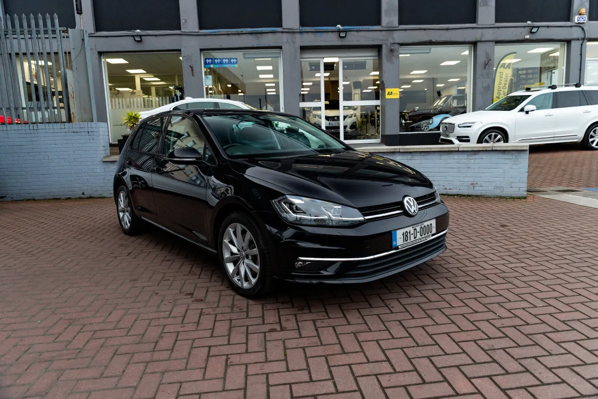 1.4TFSI 5DR HATCH AUTO - Image 1