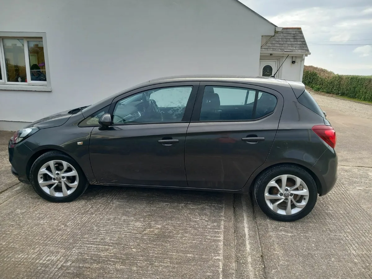 Opel Corsa 2016 - Image 2