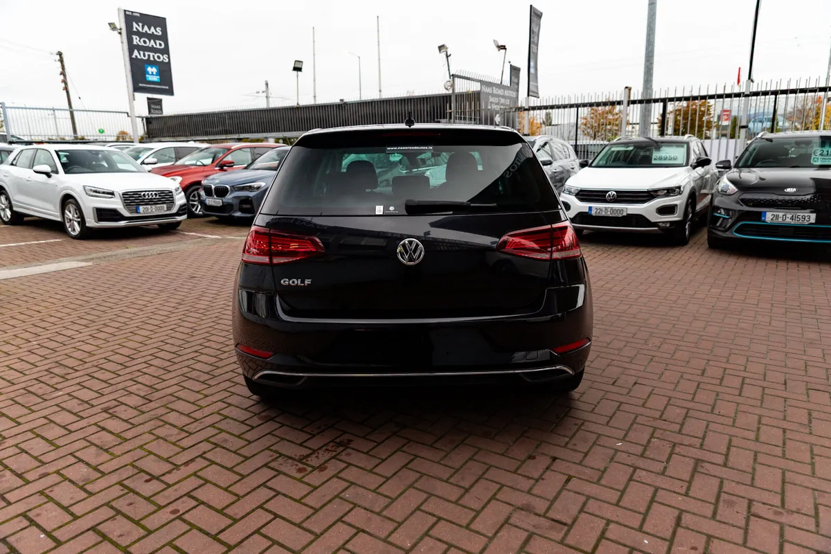 1.4TFSI 5DR HATCH AUTO - Image 4