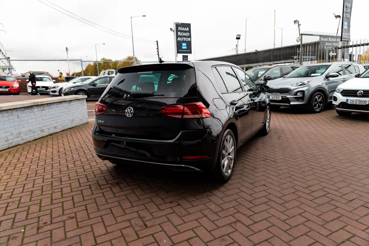 1.4TFSI 5DR HATCH AUTO - Image 3