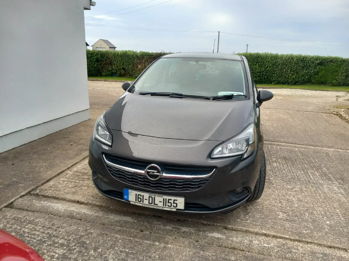Opel Corsa 2016 - Image 3