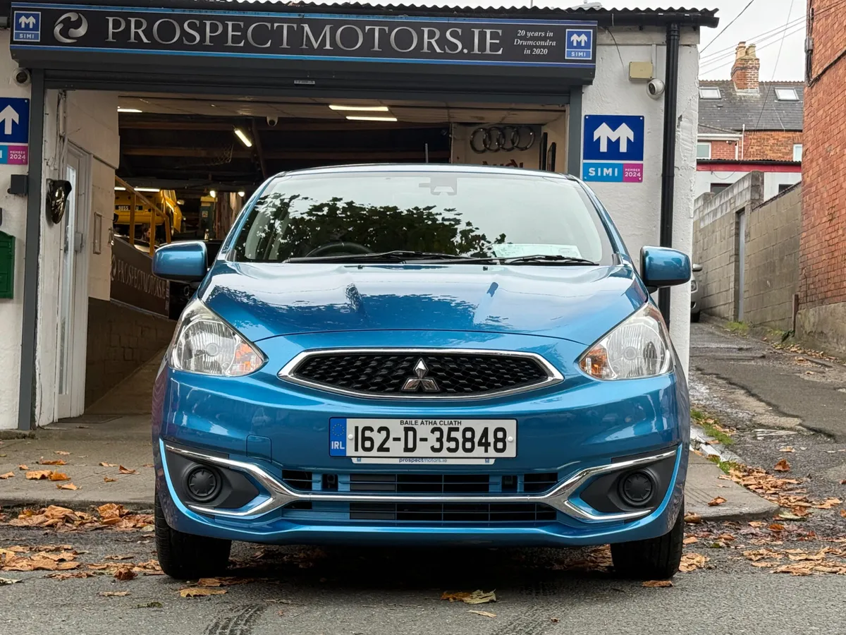 2016 Mitsubishi Mirage, 1.2 Automatic, 93km, SIMI, - Image 2