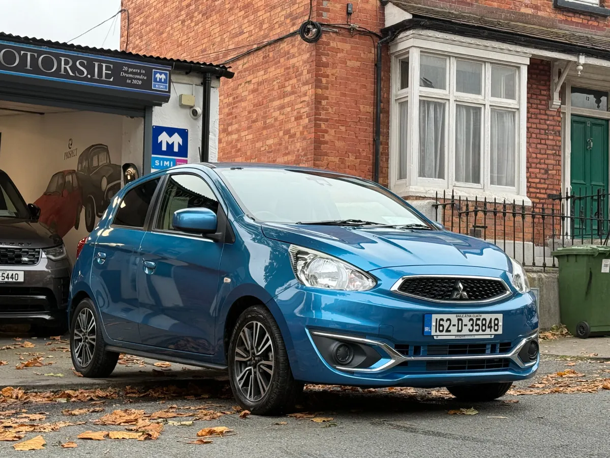 2016 Mitsubishi Mirage, 1.2 Automatic, 93km, SIMI, - Image 3
