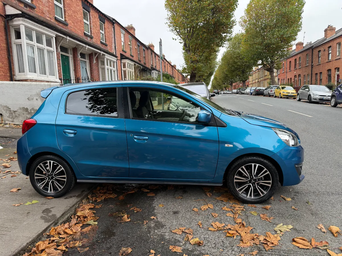 2016 Mitsubishi Mirage, 1.2 Automatic, 93km, SIMI, - Image 4