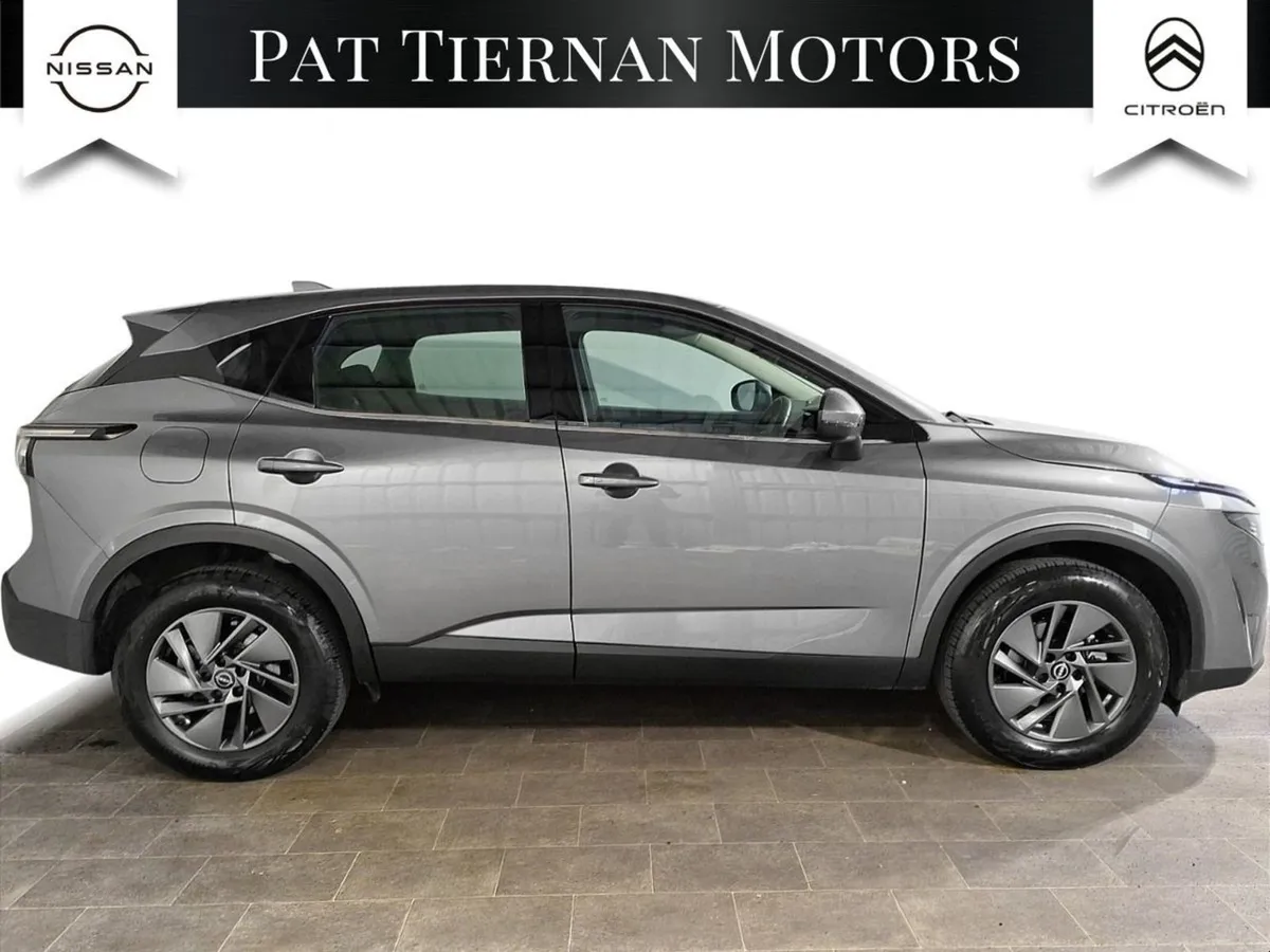 Nissan QASHQAI 1.3 PET Mild Hybrid SV - Image 3