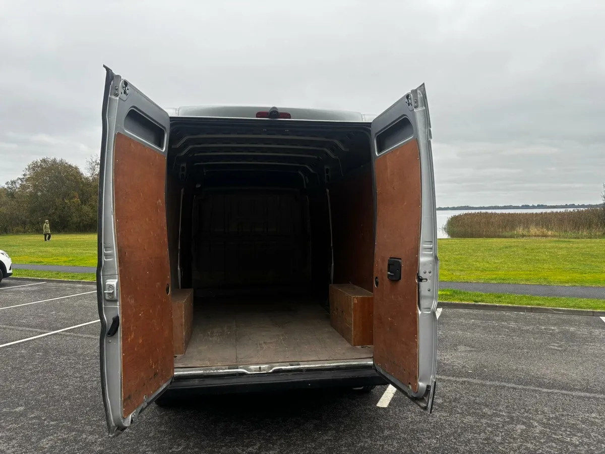 222 Vauxhall Movano No Vat - Image 4