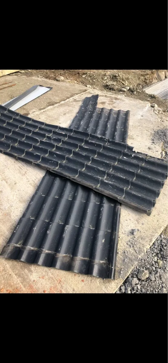 Tile effect cladding sheets - Image 2
