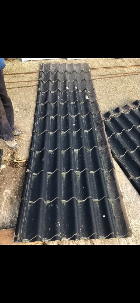Tile effect cladding sheets - Image 3