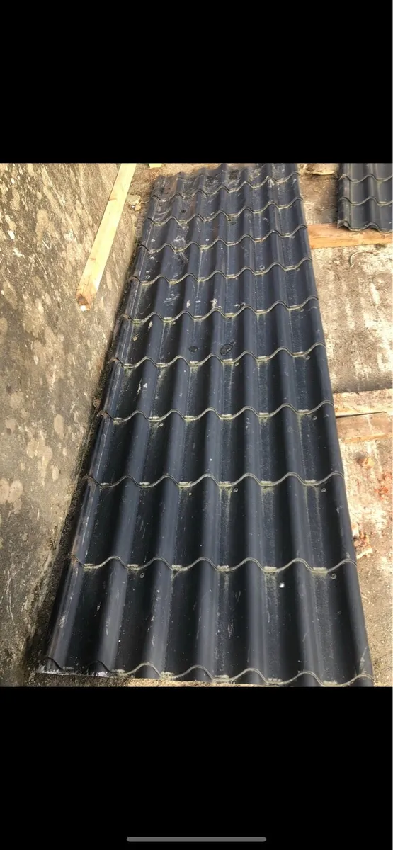 Tile effect cladding sheets - Image 4