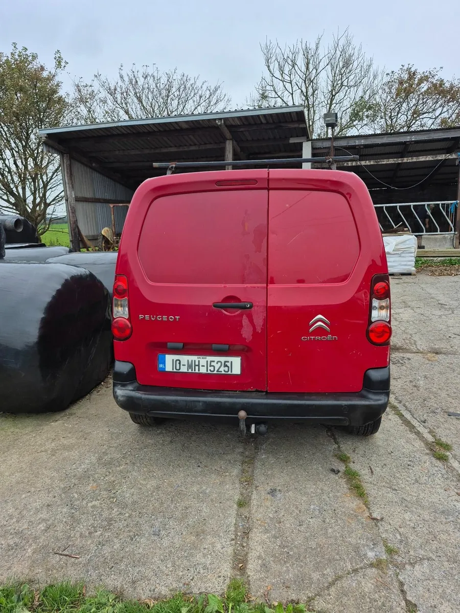 Peugeot Partner 2010 - Image 3