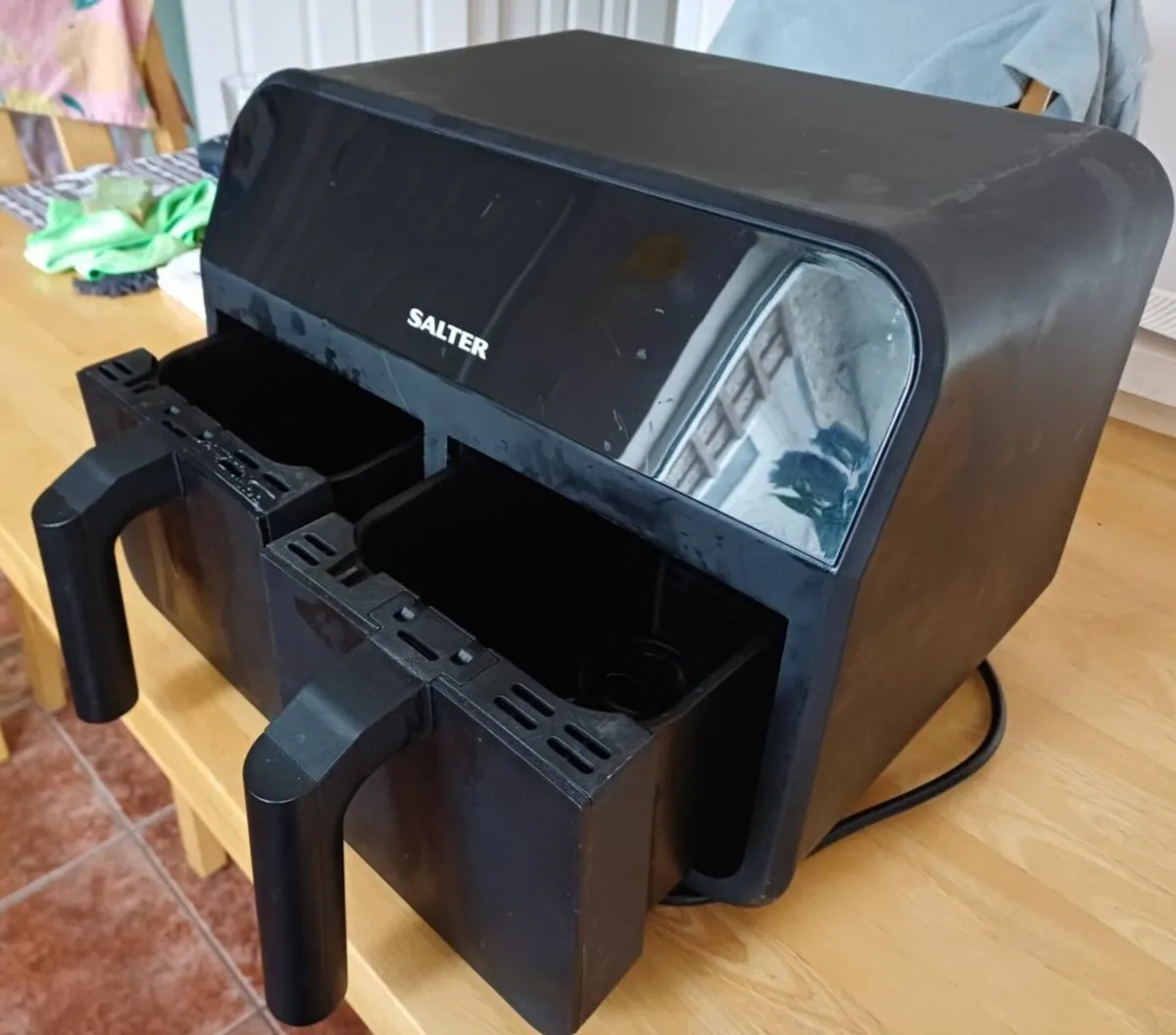 Salter air fryer - Image 4