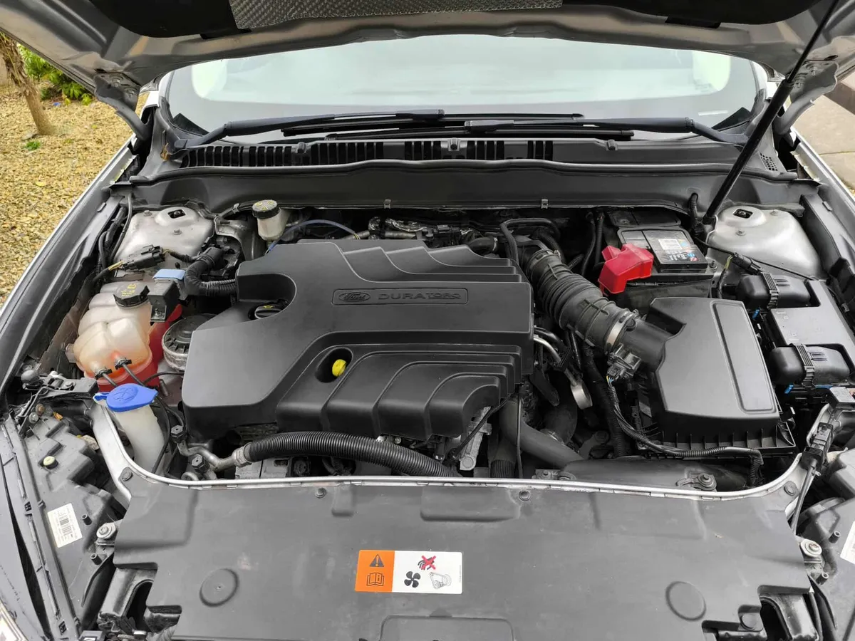 Ford Mondeo Titanium 2016 NCT 08 26 TAX 12 25 - Image 3