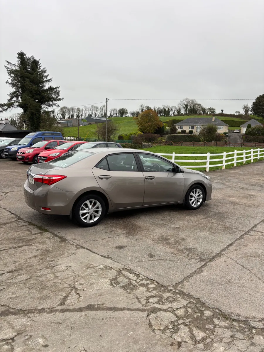 Toyota Corolla 2016 - Image 4