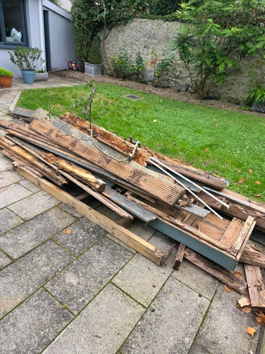 Free firewood