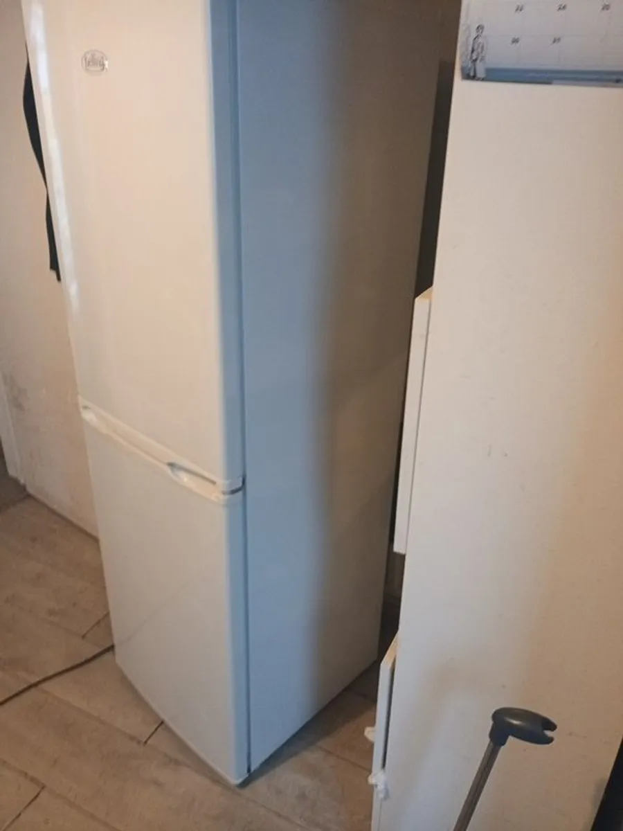 Belling Fridge Freezer - Image 4