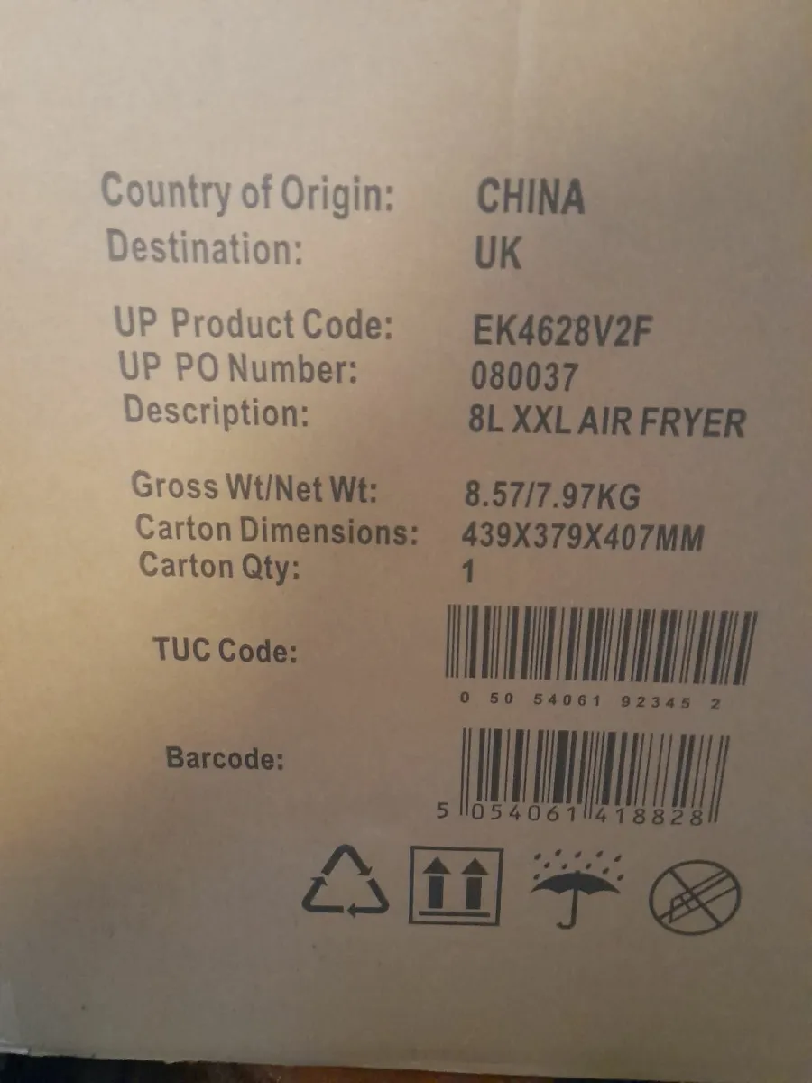 Air fryer - Image 2