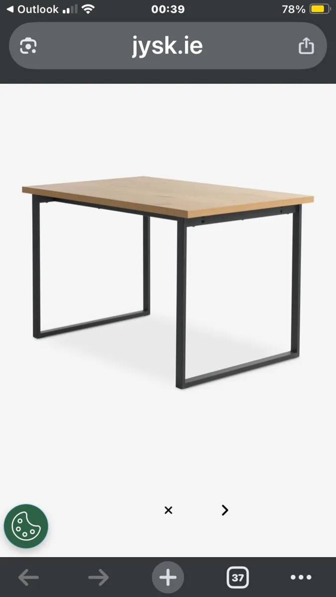 Kitchen table - Image 1