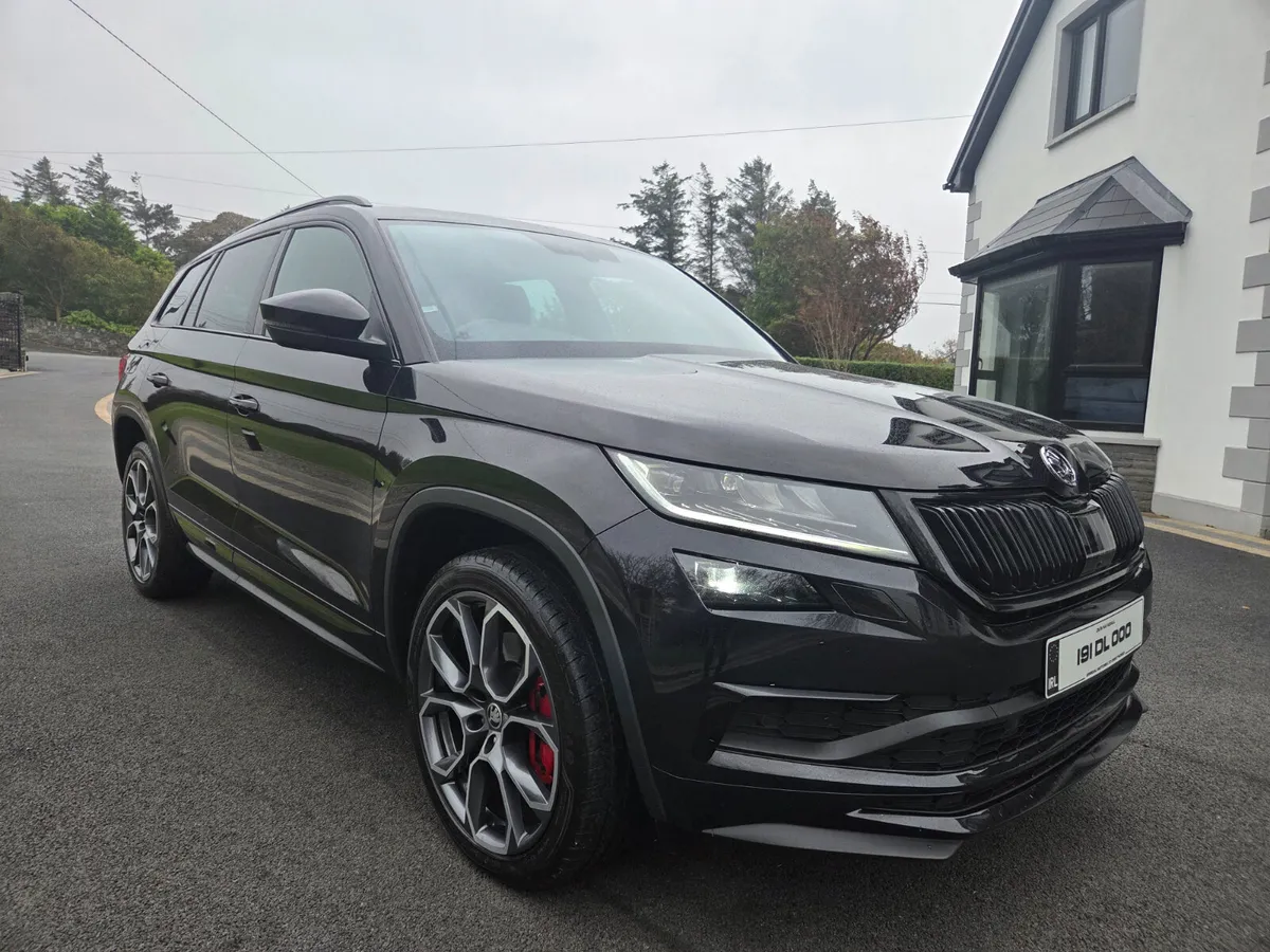 Skoda Kodiaq 2019 - Image 1