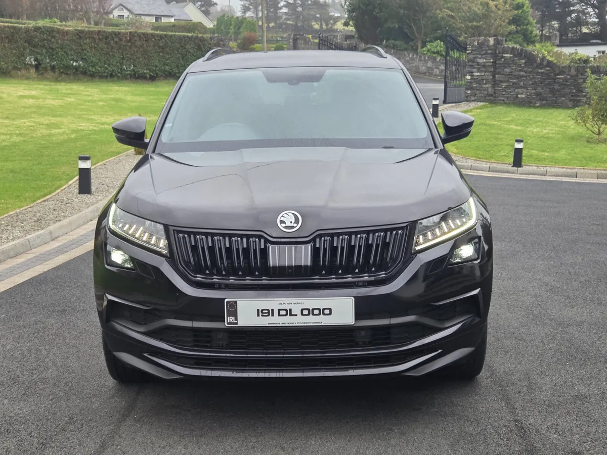 Skoda Kodiaq 2019 - Image 3