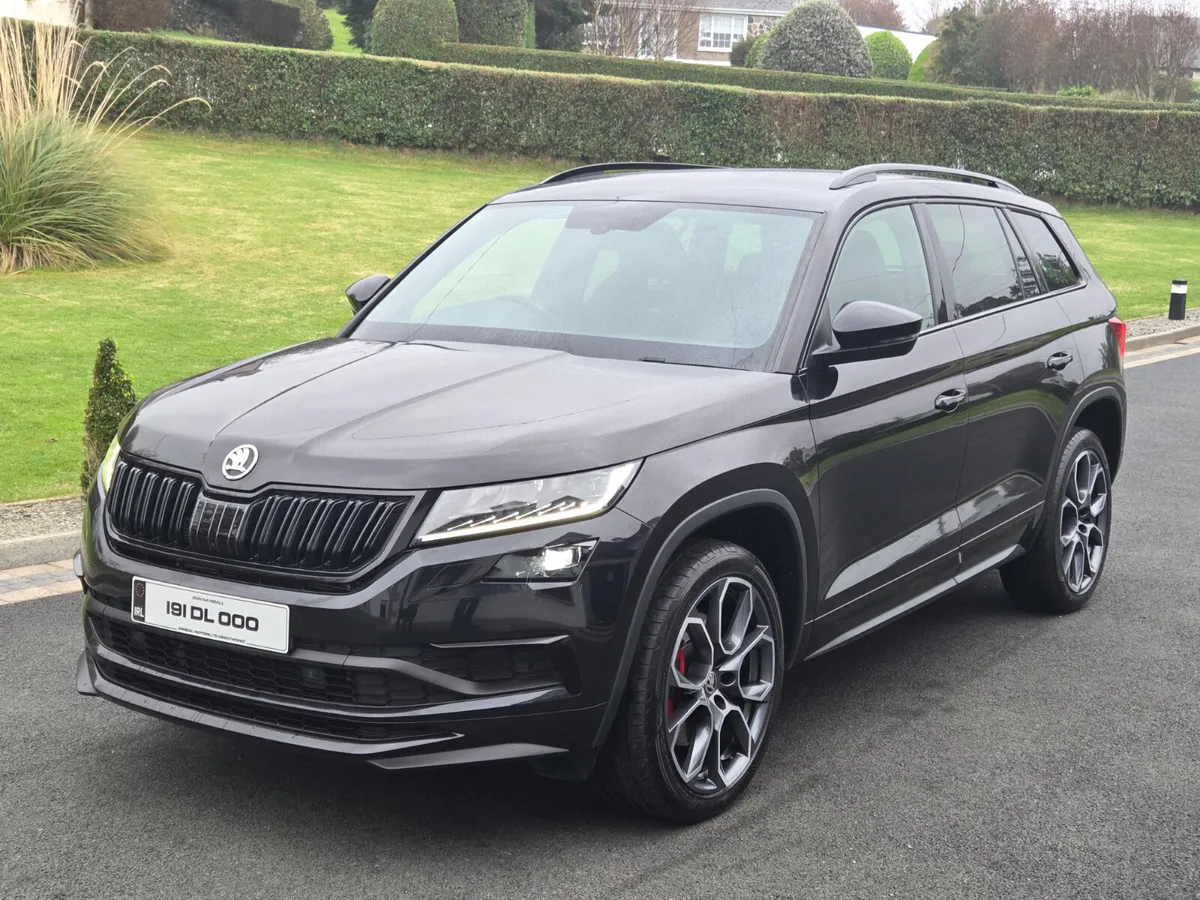 Skoda Kodiaq 2019 - Image 2