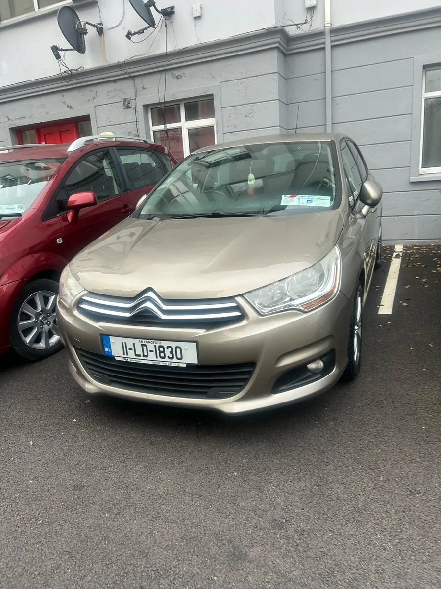 CITROEN C4 2011 - Image 1