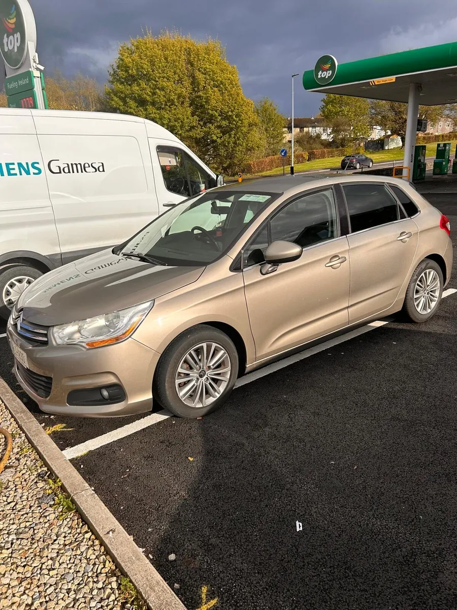 CITROEN C4 2011 - Image 3