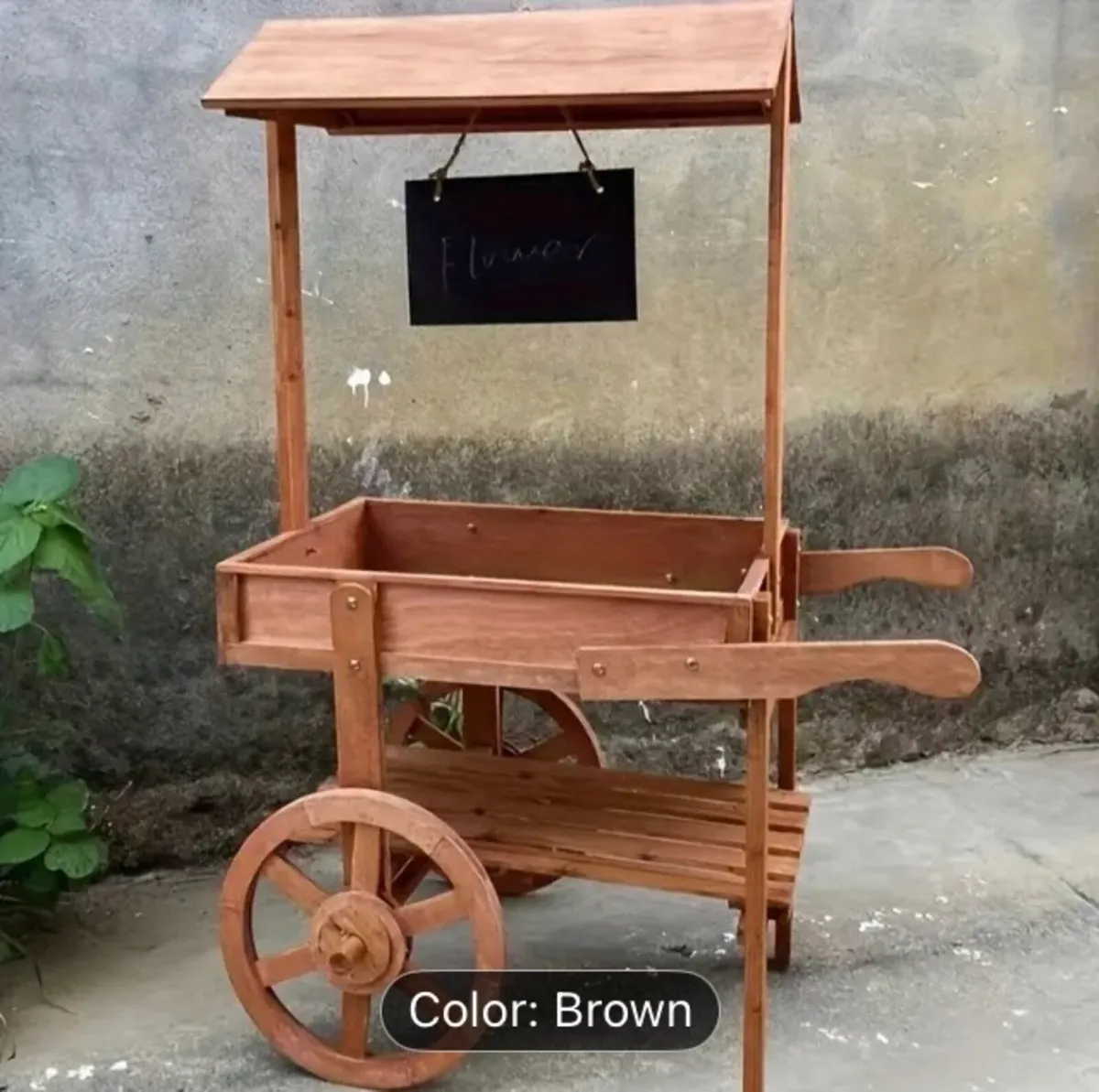 Novelty cart free postage - Image 1