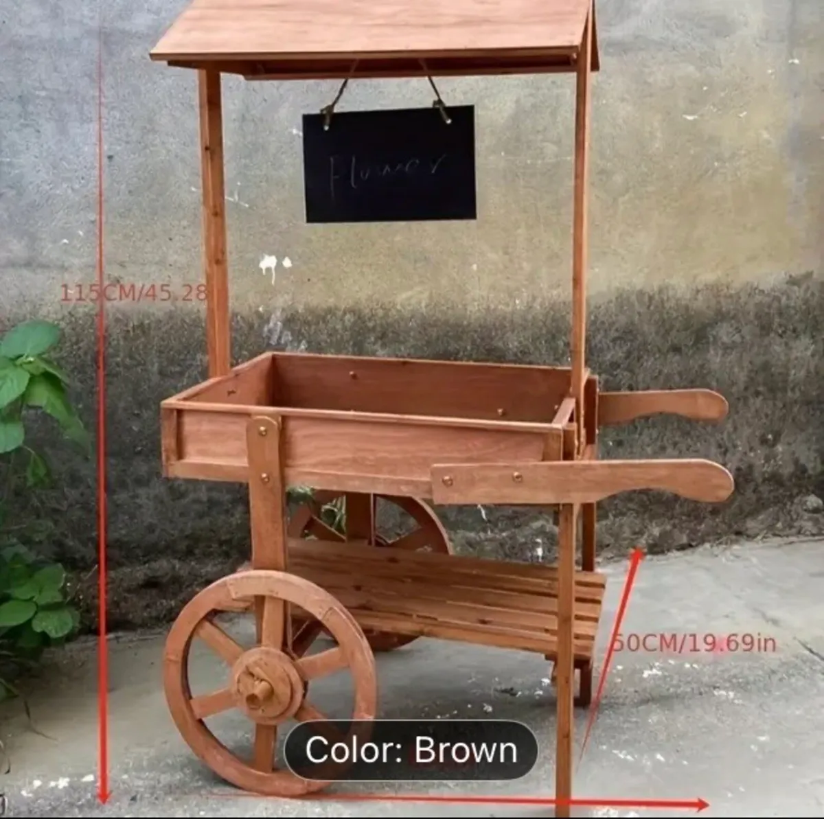 Novelty cart free postage - Image 2