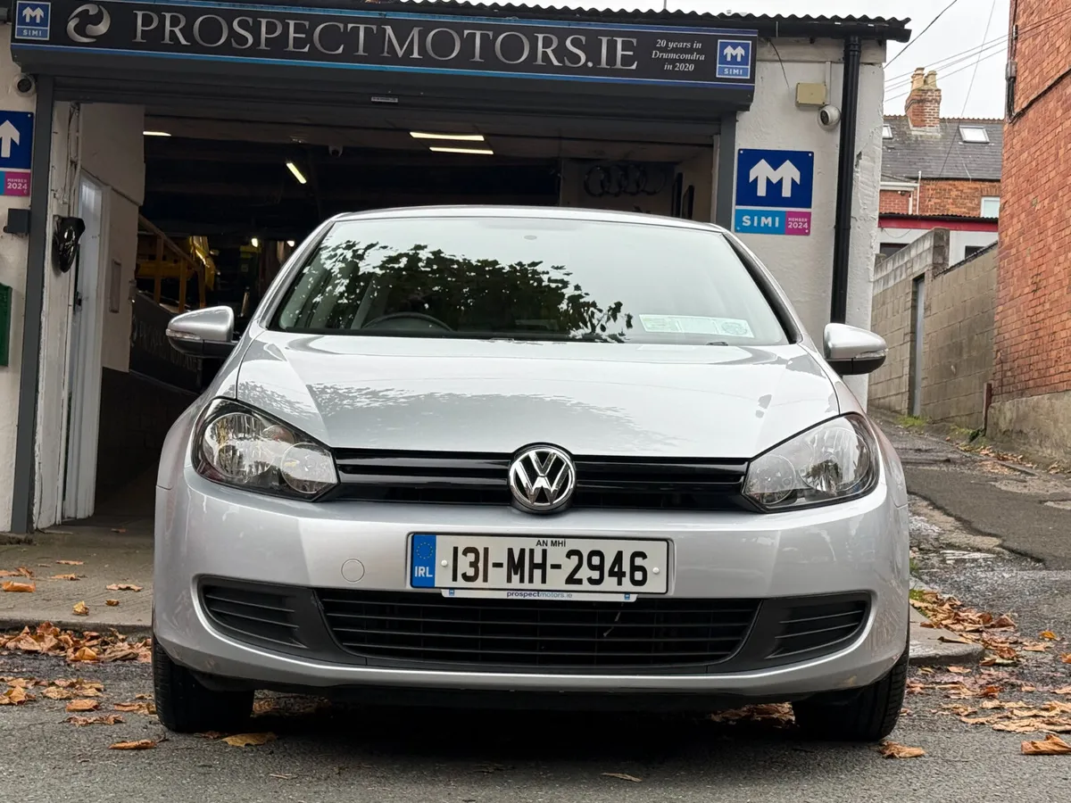 2013 Vw Golf, 1.6tdi, 112kms, Nct 10/26, Tax 3/26, - Image 2
