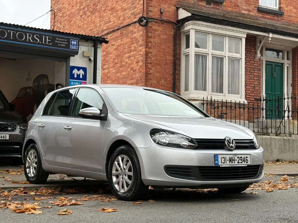 2013 Vw Golf, 1.6tdi, 112kms, Nct 10/26, Tax 3/26, - Image 3
