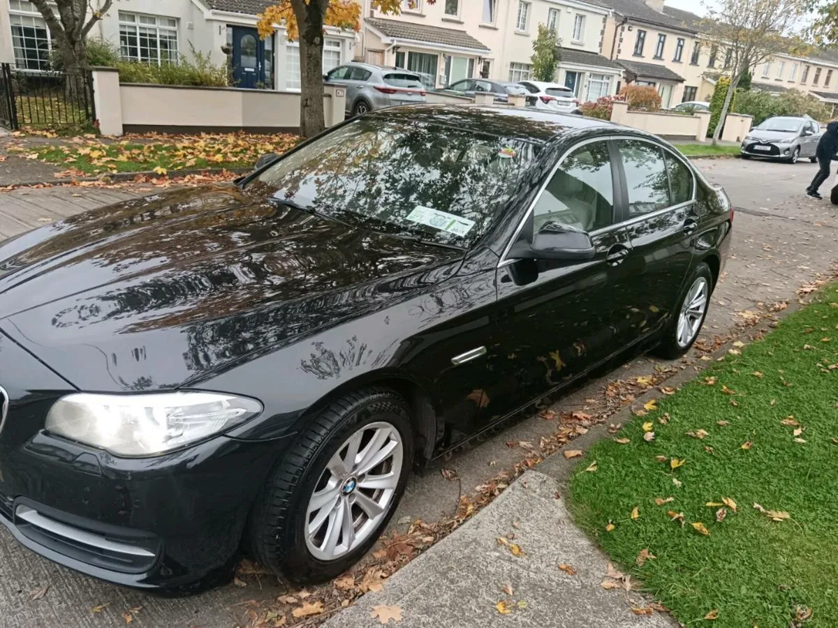 2015 BMW 518d - Image 2