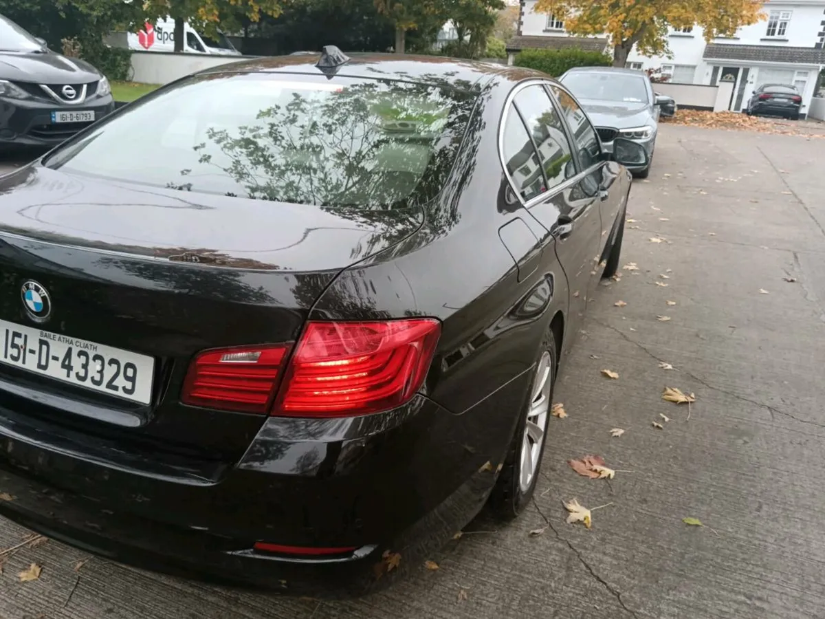 2015 BMW 518d - Image 3