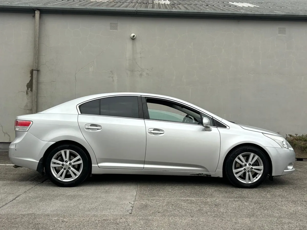 2011 Toyota Avensis 2.2 D4D T4 NEW NCT 12/2026 - Image 3