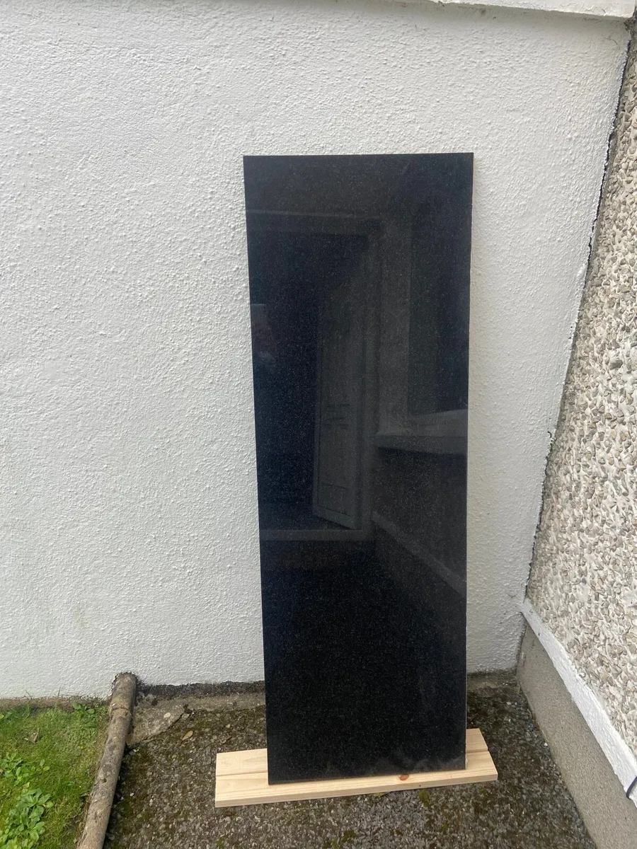 Granite hearth - Image 1