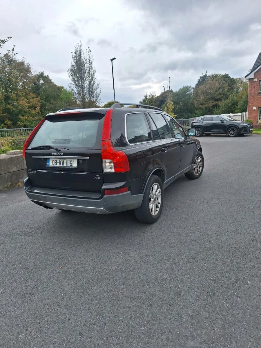 VOLVO XC90 AUTOMATIC 2.5 diesel nct and tax - Image 1