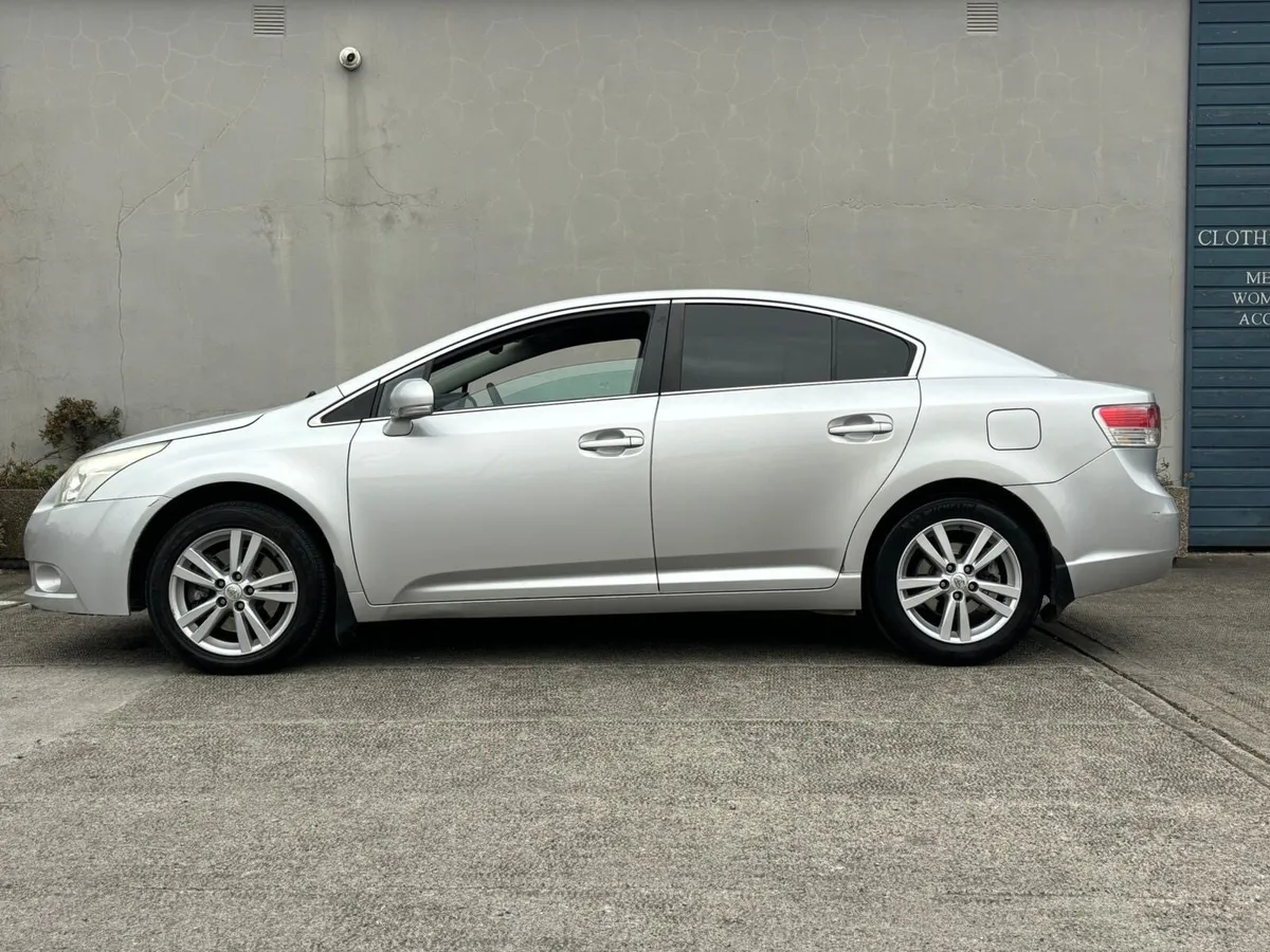 2011 Toyota Avensis 2.2 D4D T4 NEW NCT 12/2026 - Image 4