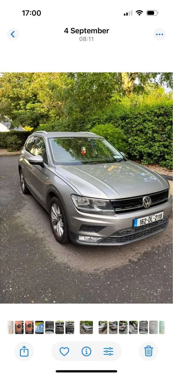 Vw Tiguan - Image 1