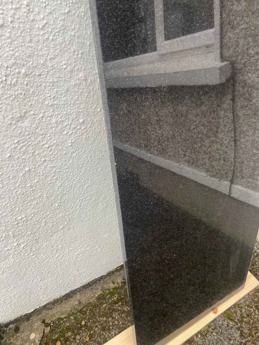 Granite hearth - Image 2