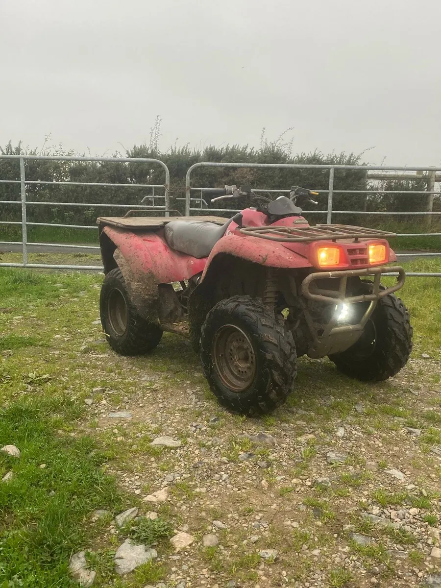 Kawasaki KVF 360 Quad - Image 2