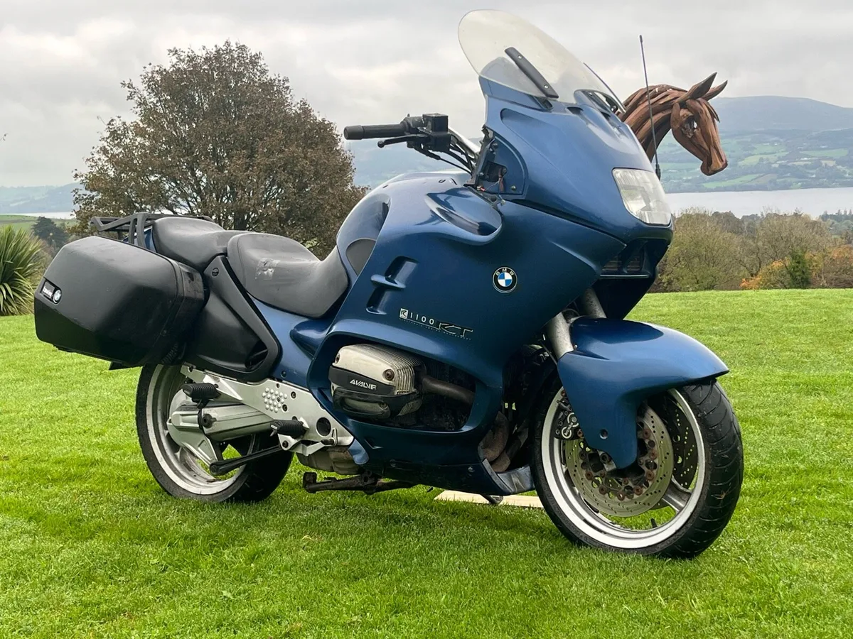 BMW r1100rt - Image 1