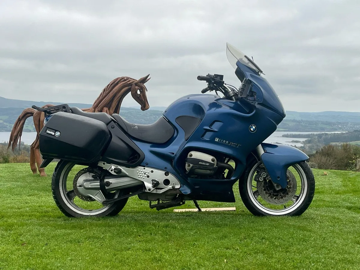 BMW r1100rt - Image 2