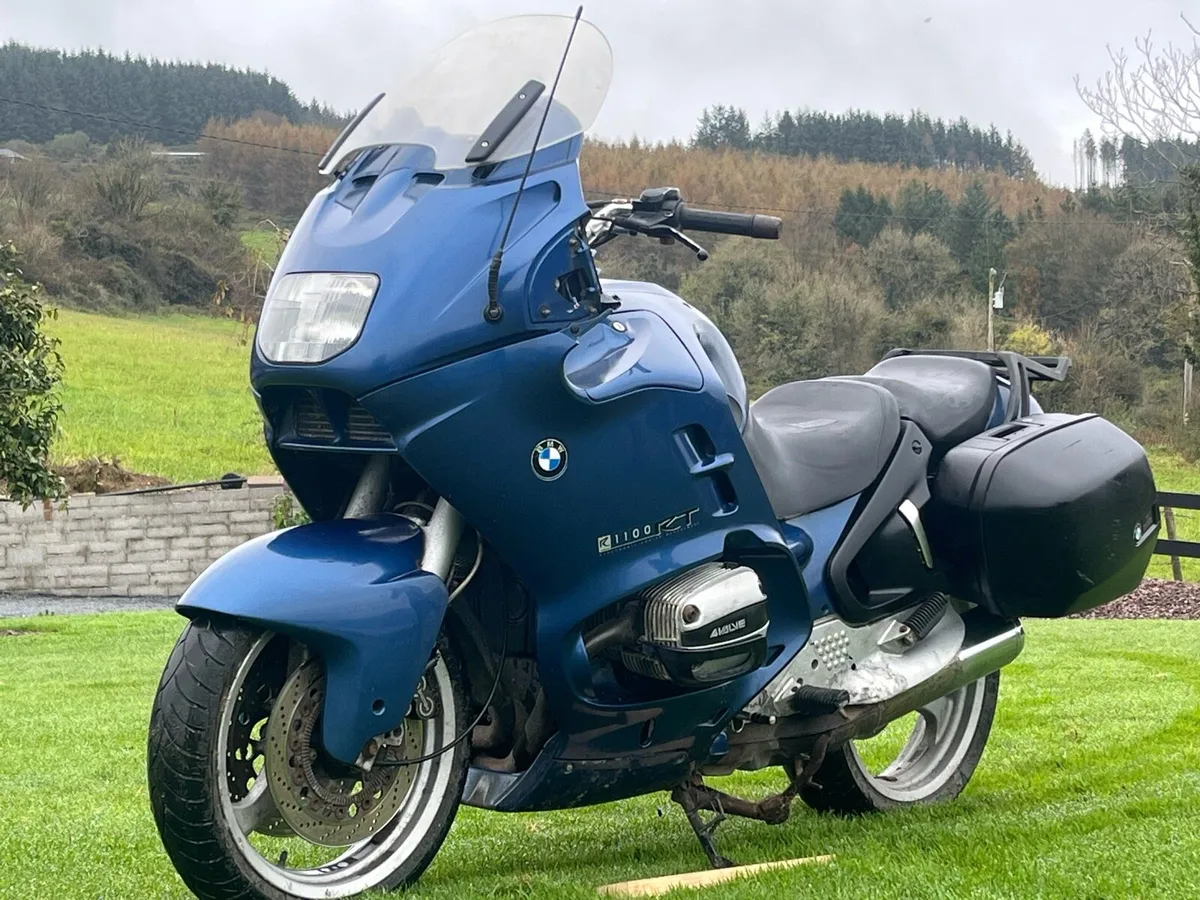 BMW r1100rt - Image 3
