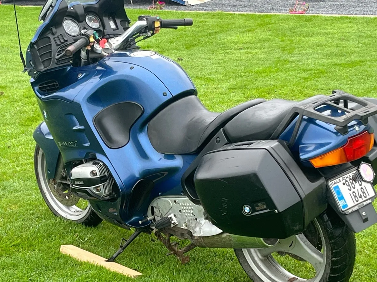 BMW r1100rt - Image 4