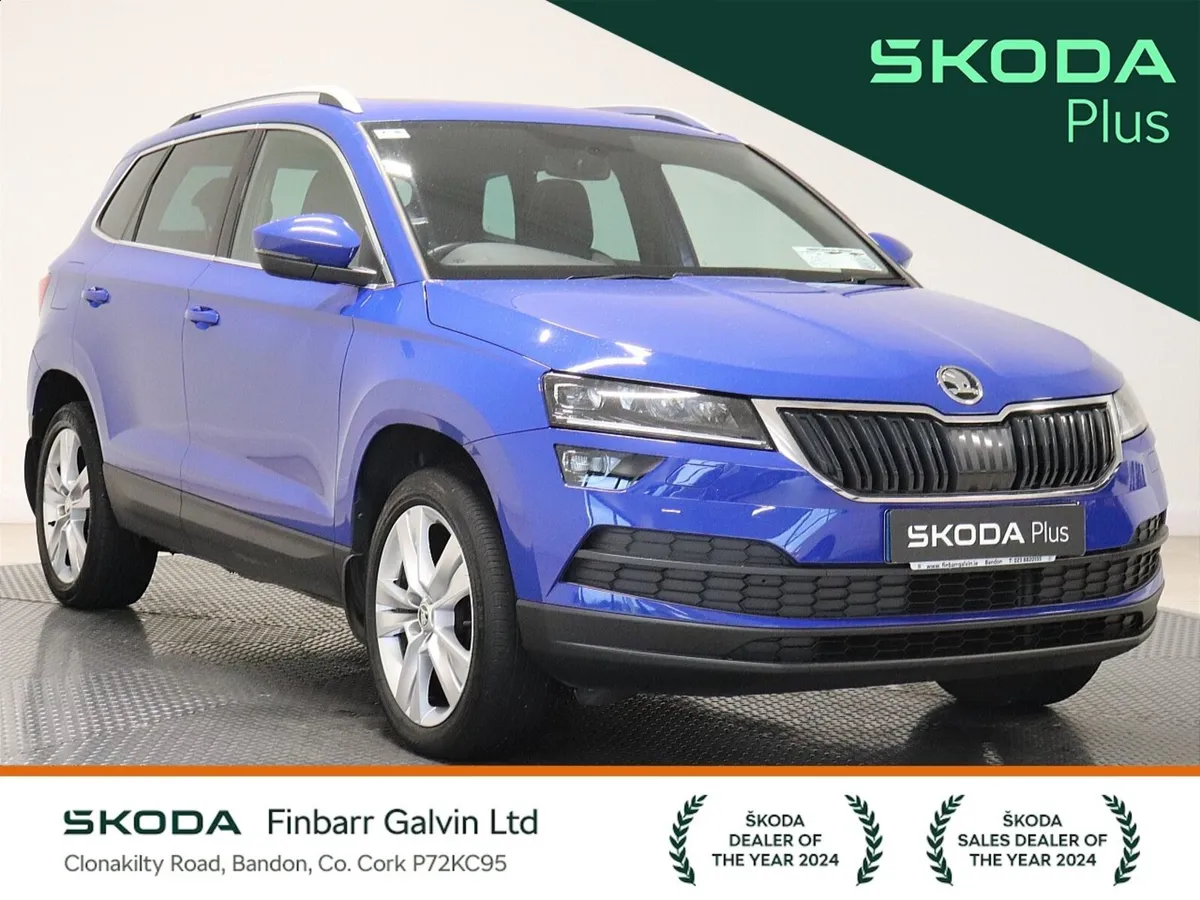 Karoq 1.6 TDI STYLE - Image 1