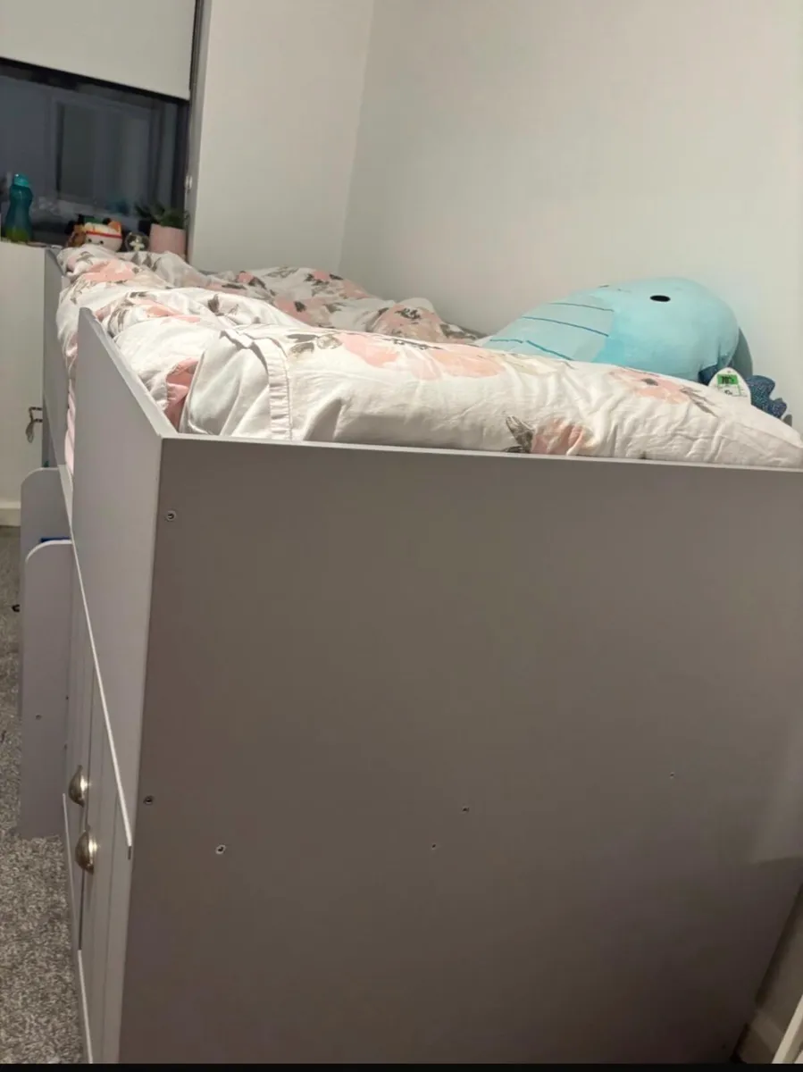Orlando Low sleeper Bed - Two months old - Image 4